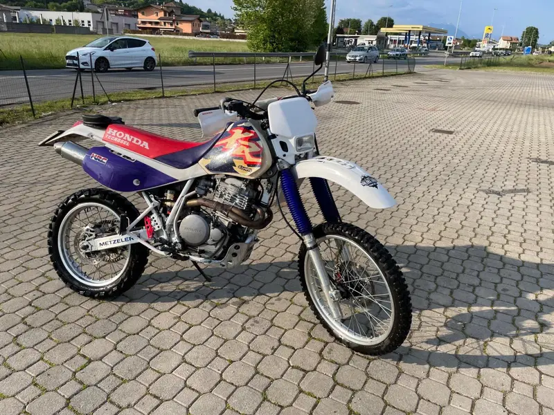 Honda XR 600 R (1990 - 94) (2)