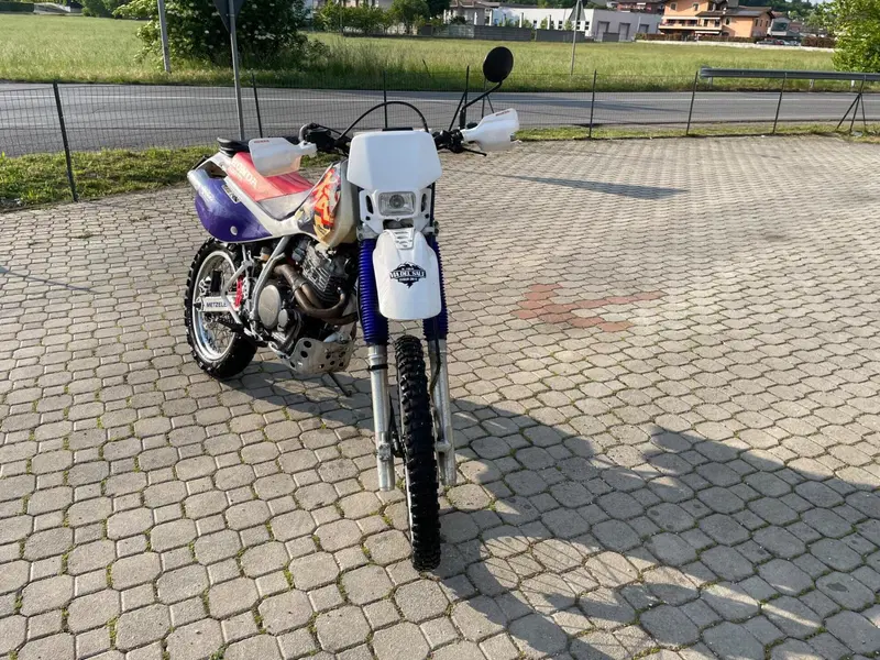 Honda XR 600 R (1990 - 94) (3)