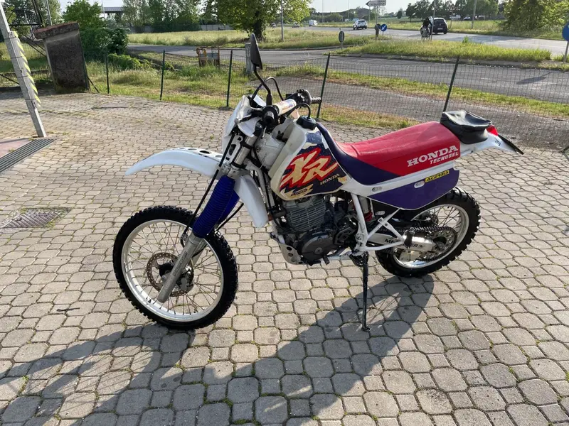 Honda XR 600 R (1990 - 94) (5)
