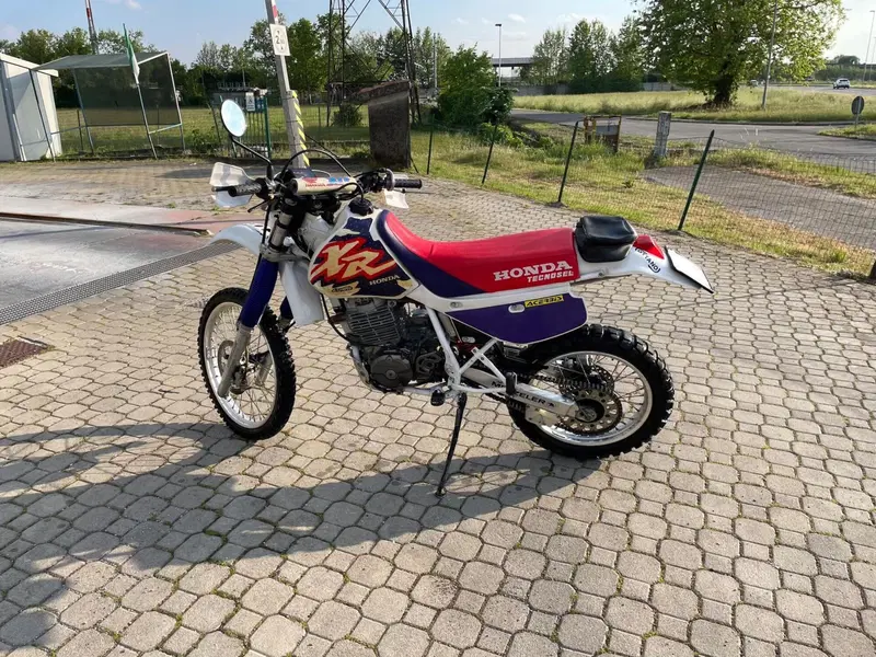 Honda XR 600 R (1990 - 94) (6)