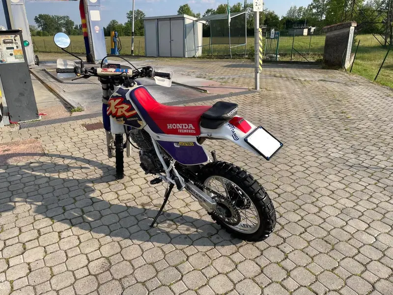 Honda XR 600 R (1990 - 94) (7)