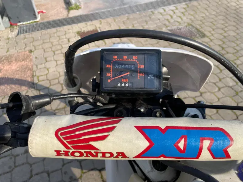 Honda XR 600 R (1990 - 94) (8)