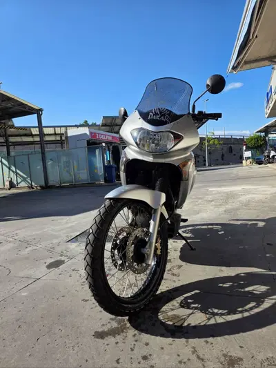 Honda Transalp XL 650V (2005 - 06) usata