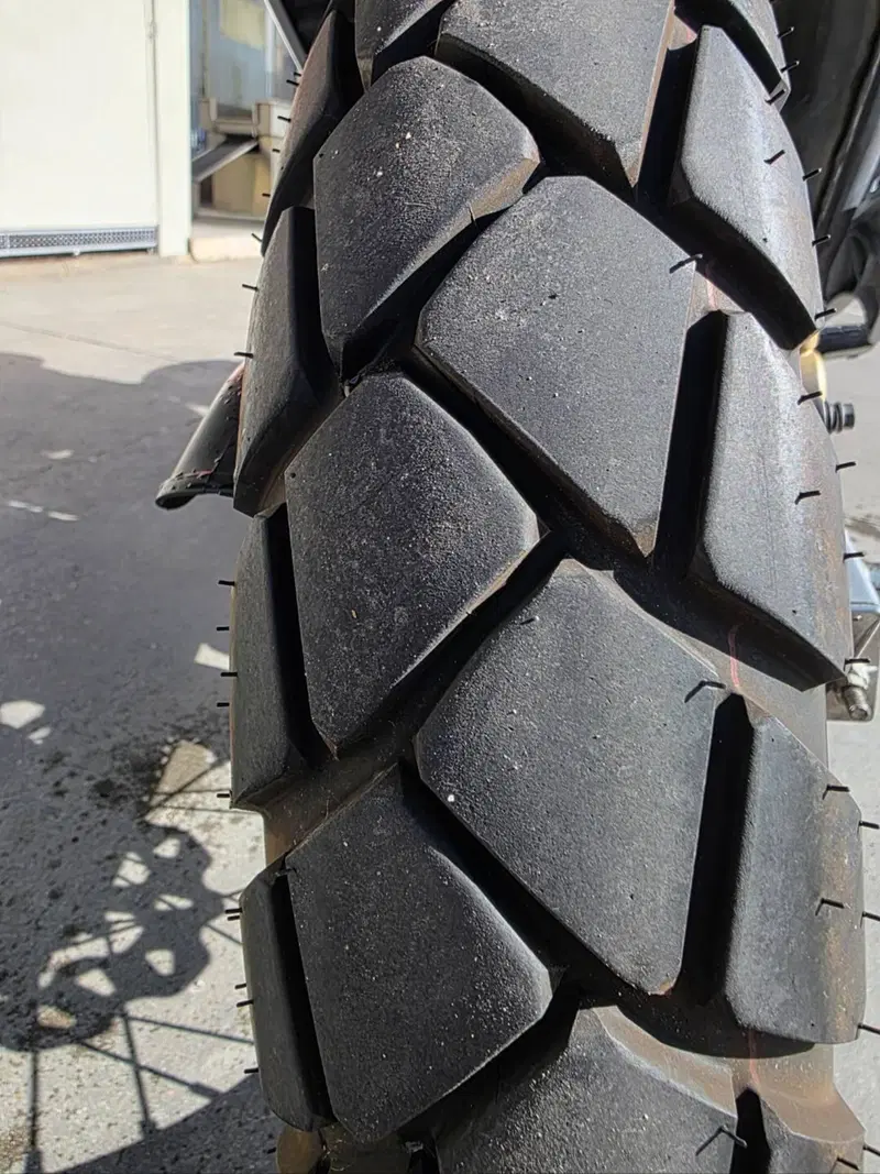 Honda Transalp XL 650V (2005 - 06) (5)