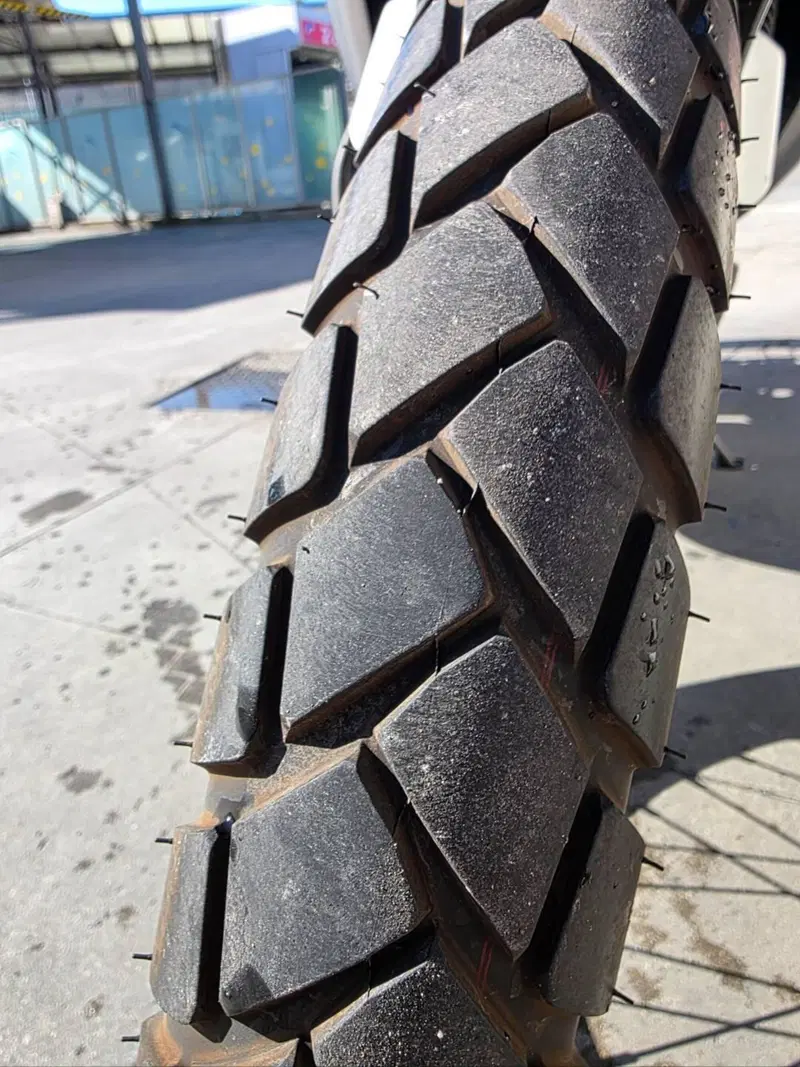 Honda Transalp XL 650V (2005 - 06) (6)
