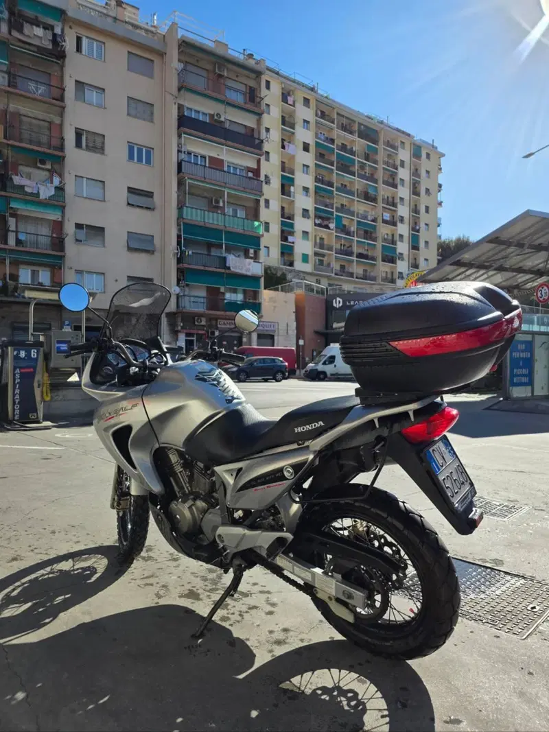 Honda Transalp XL 650V (2005 - 06) (9)