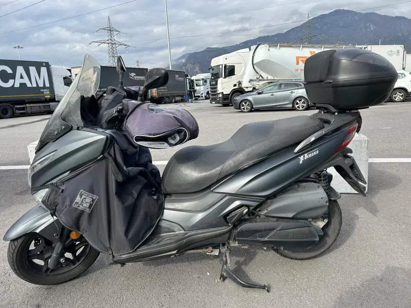 Kymco X-Town 300i ABS (2016 - 20)