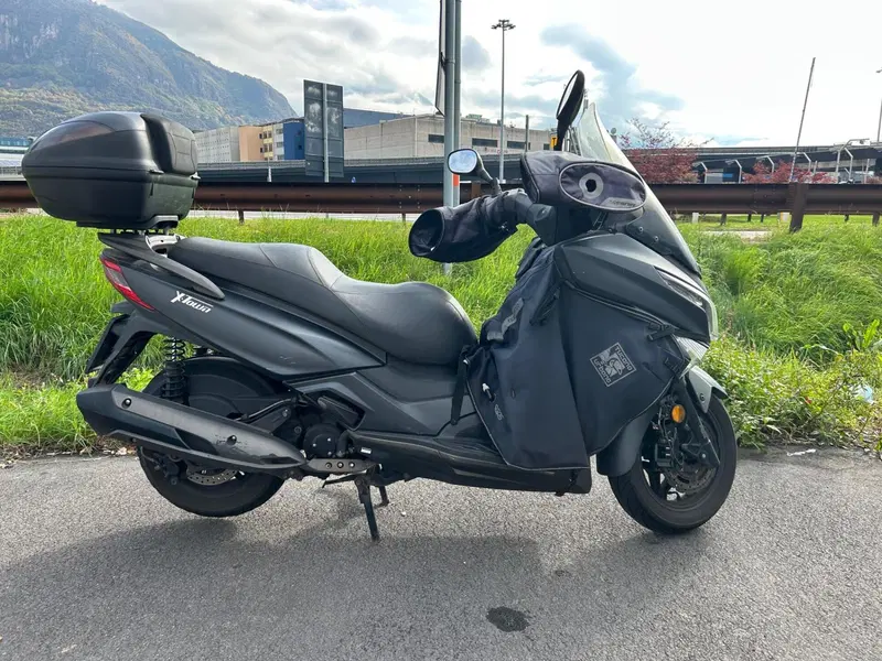 Kymco X-Town 300i ABS (2016 - 20) (3)