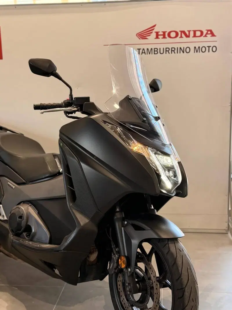 Honda Integra 750 DCT (2016 - 17) (2)