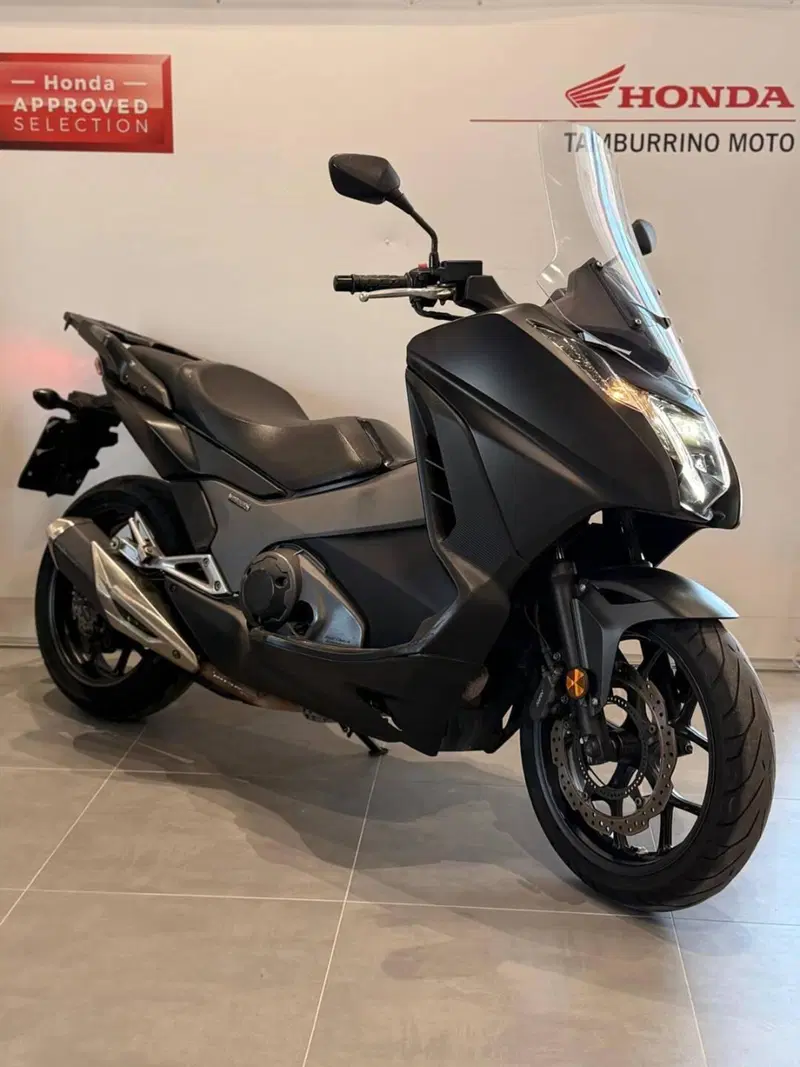 Honda Integra 750 DCT (2016 - 17)