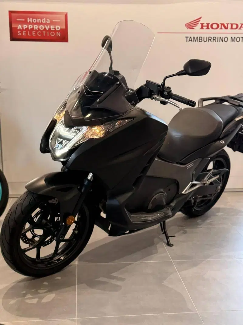 Honda Integra 750 DCT (2016 - 17) (5)