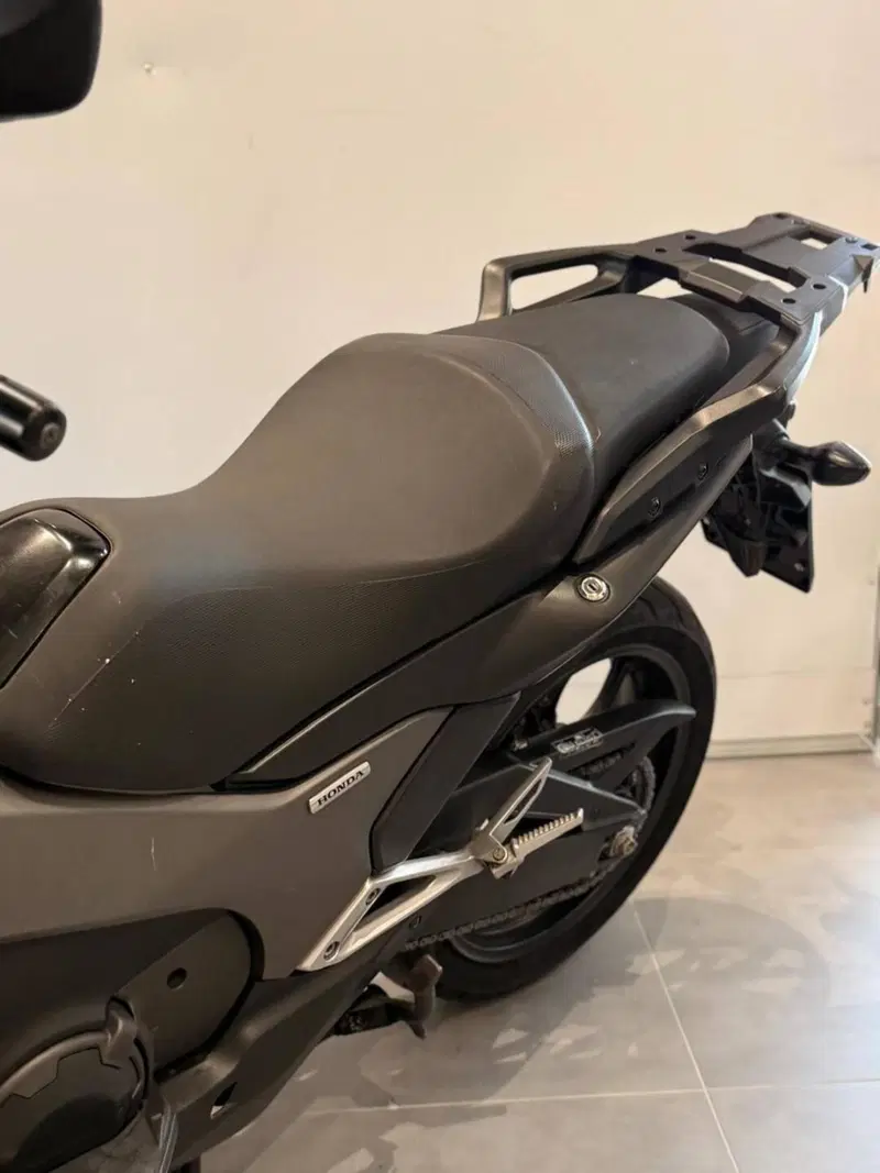 Honda Integra 750 DCT (2016 - 17) (7)