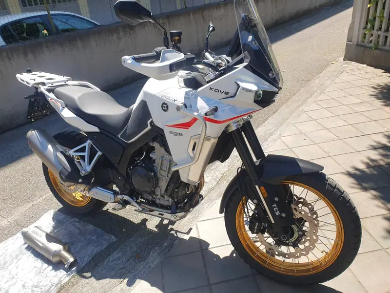 Kove 800X GT (2026)