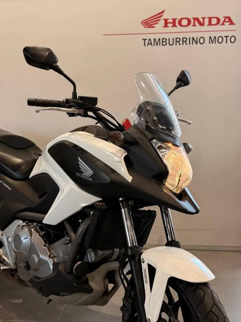 Honda NC700X ABS (2012 - 13) (2)