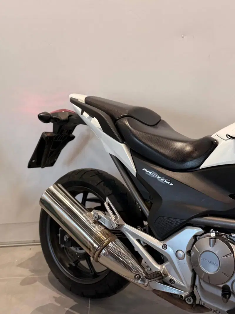Honda NC700X ABS (2012 - 13) (3)