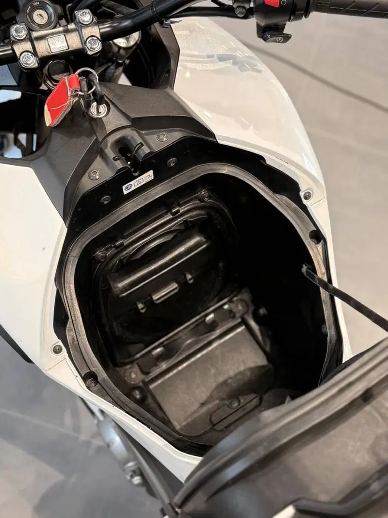 Honda NC700X ABS (2012 - 13) (5)