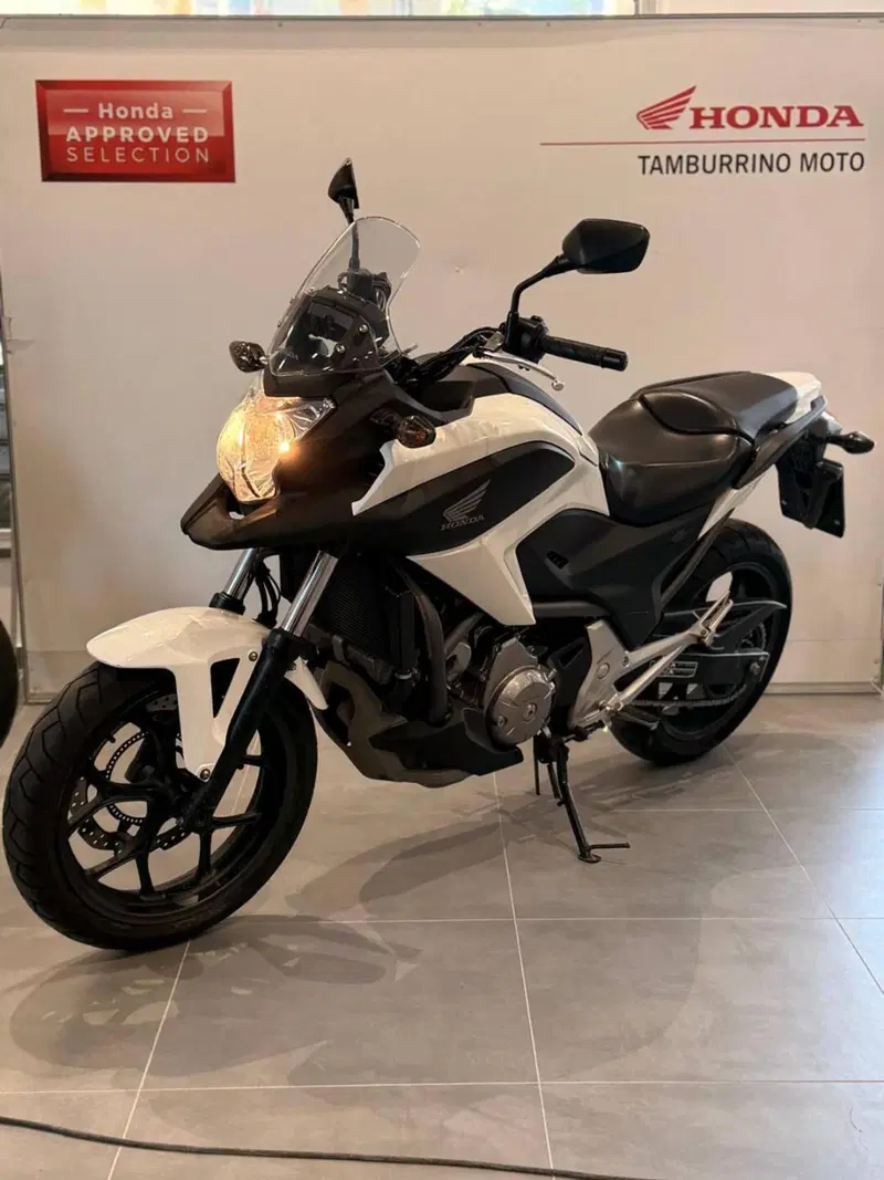 Honda NC700X ABS (2012 - 13) (6)