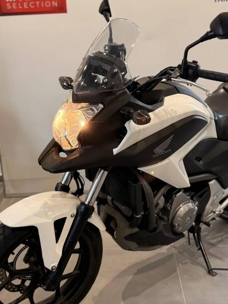 Honda NC700X ABS (2012 - 13) (7)