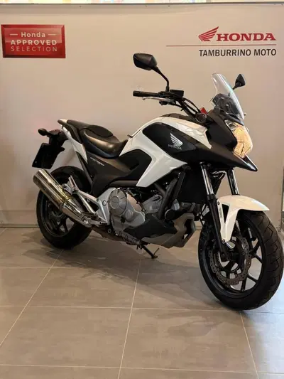 Honda NC700X ABS (2012 - 13) usata