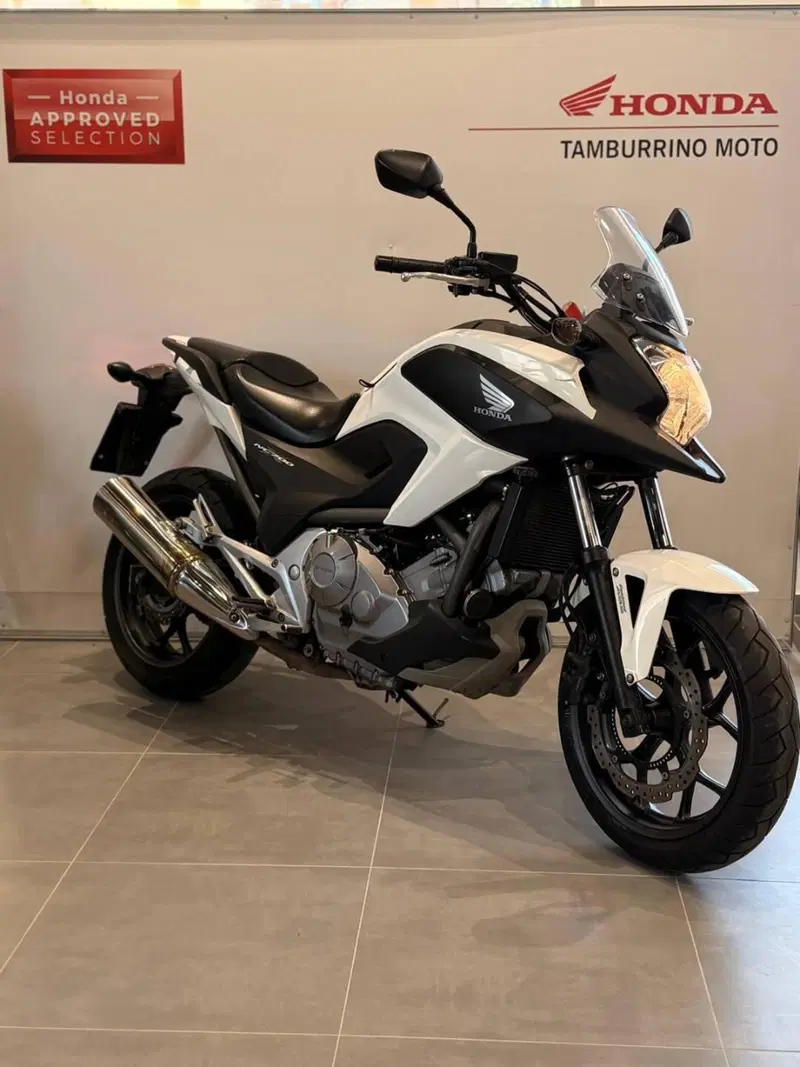Honda NC700X ABS (2012 - 13)