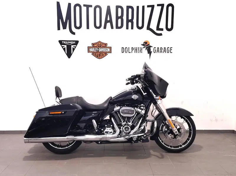 Harley-Davidson Street Glide Special (2021 - 23)
