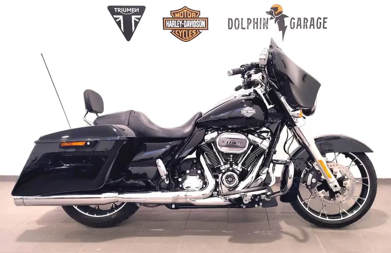 Harley-Davidson Street Glide Special (2021 - 23) (2)