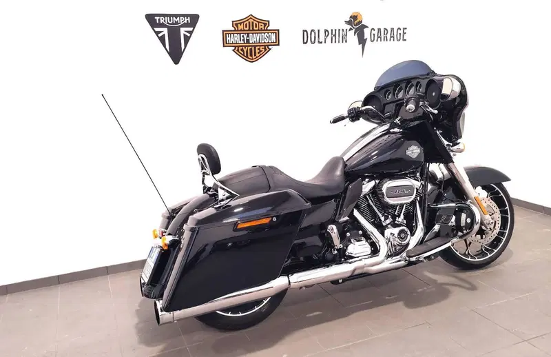 Harley-Davidson Street Glide Special (2021 - 23) (3)