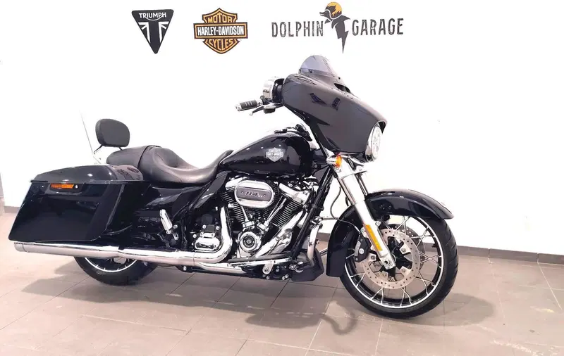 Harley-Davidson Street Glide Special (2021 - 23) (4)