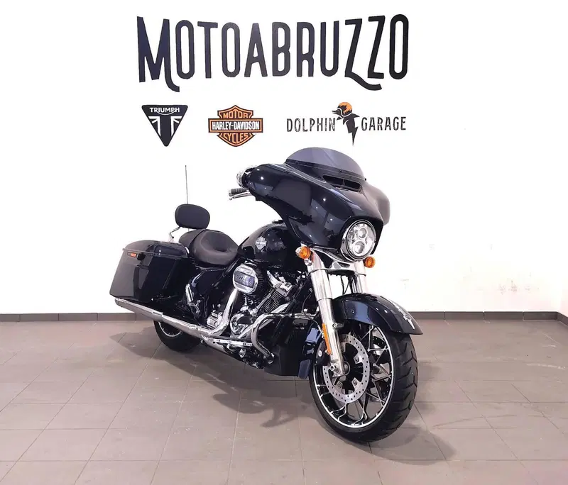 Harley-Davidson Street Glide Special (2021 - 23) (5)