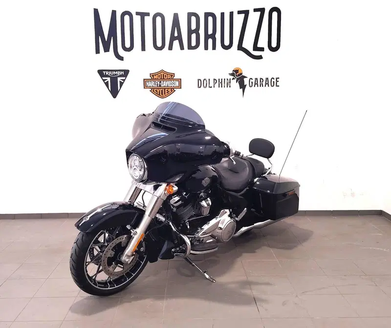 Harley-Davidson Street Glide Special (2021 - 23) (6)