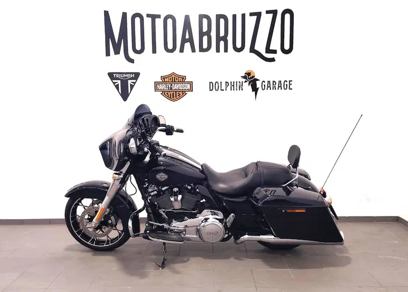 Harley-Davidson Street Glide Special (2021 - 23) (7)
