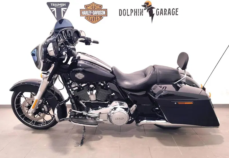 Harley-Davidson Street Glide Special (2021 - 23) (8)