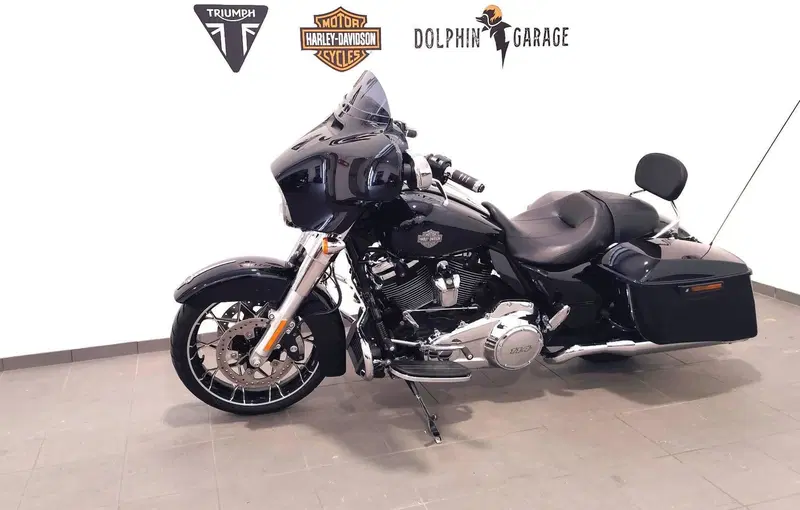 Harley-Davidson Street Glide Special (2021 - 23) (9)