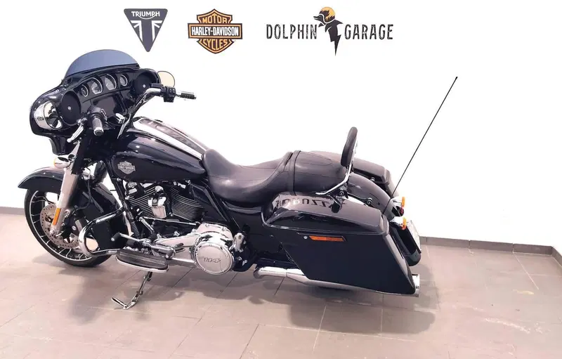 Harley-Davidson Street Glide Special (2021 - 23) (10)