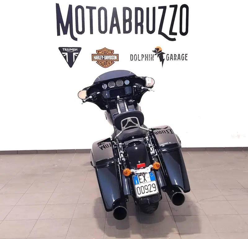 Harley-Davidson Street Glide Special (2021 - 23) (11)