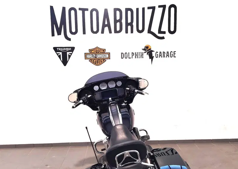 Harley-Davidson Street Glide Special (2021 - 23) (12)