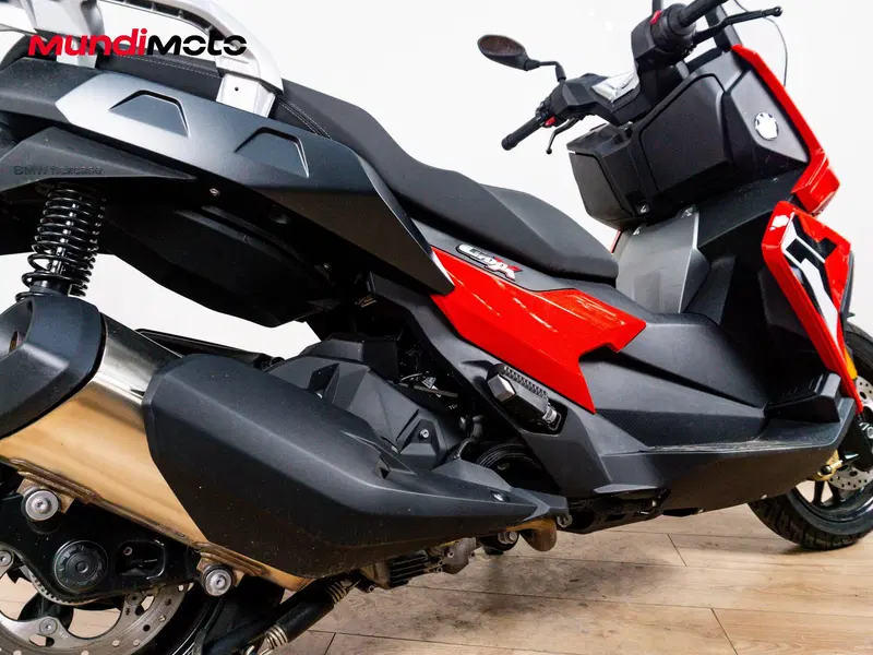 Bmw C 400 X (2025 - 26) (4)