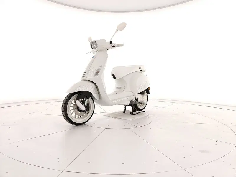 Vespa Sprint 50 Justin Bieber (2022 - 24)