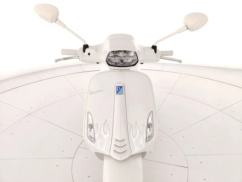 Vespa Sprint 50 Justin Bieber (2022 - 24) (8)