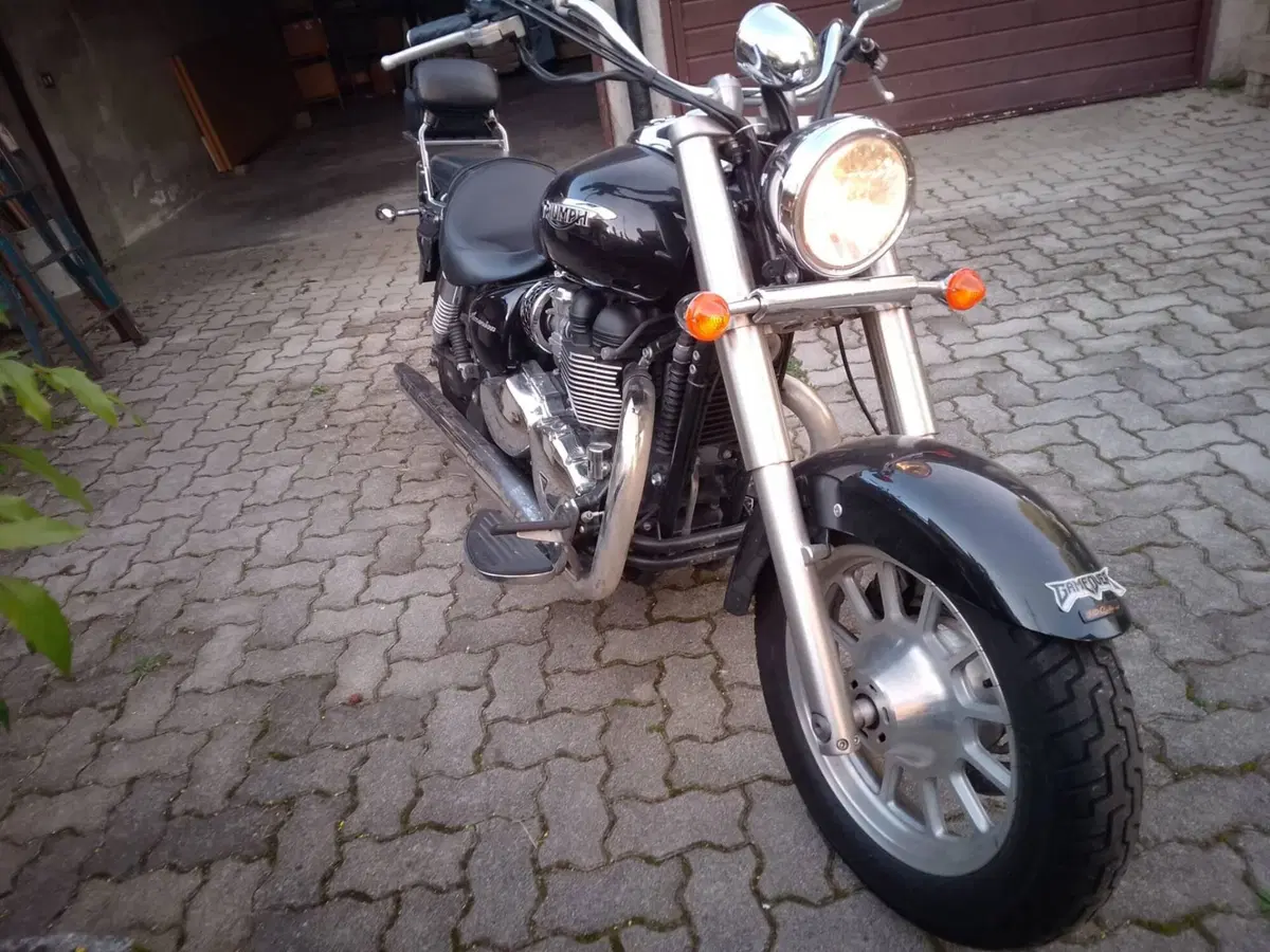 Triumph America (2011 - 16)