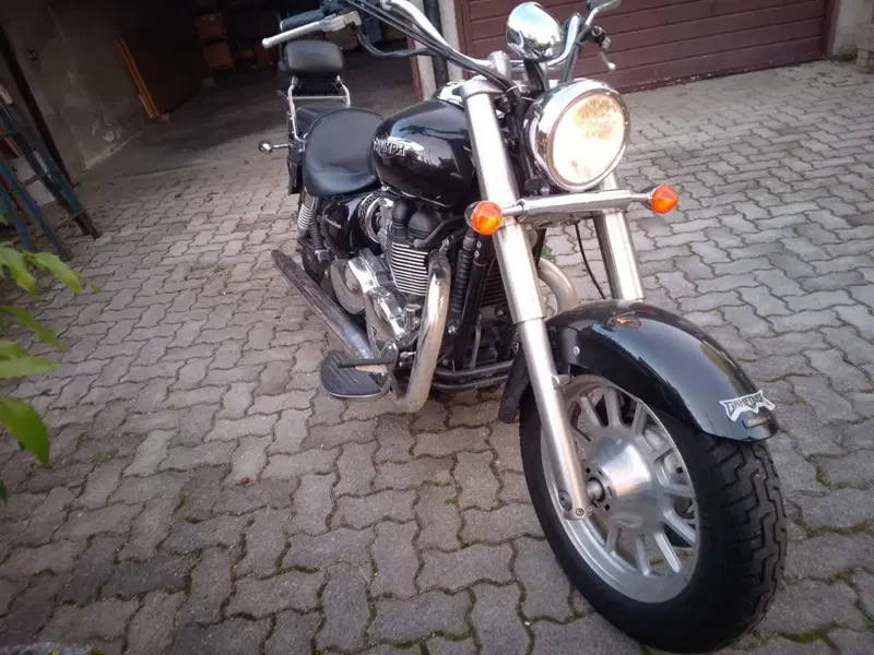 Triumph America (2011 - 16)