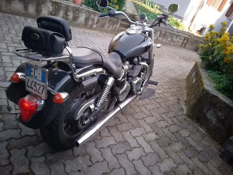 Triumph America (2011 - 16) (2)