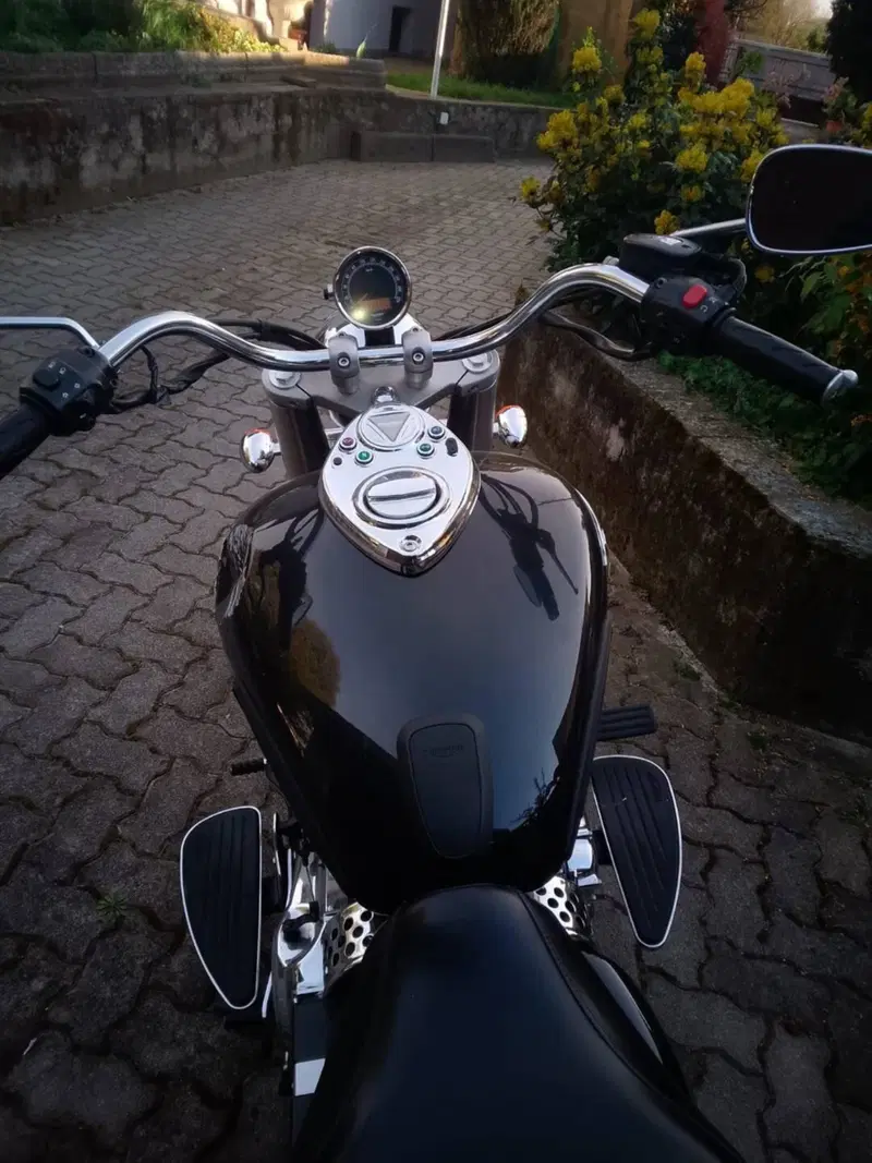 Triumph America (2011 - 16) (3)