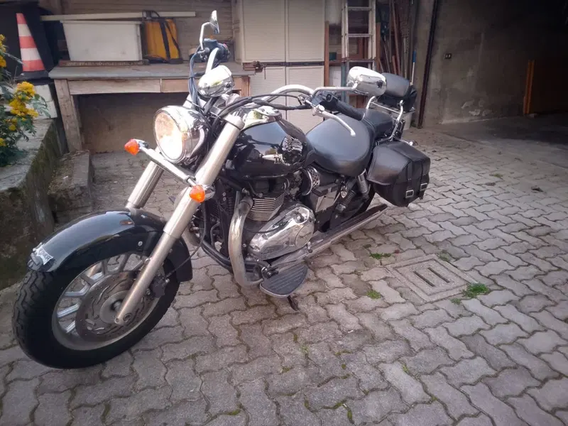 Triumph America (2011 - 16) (4)