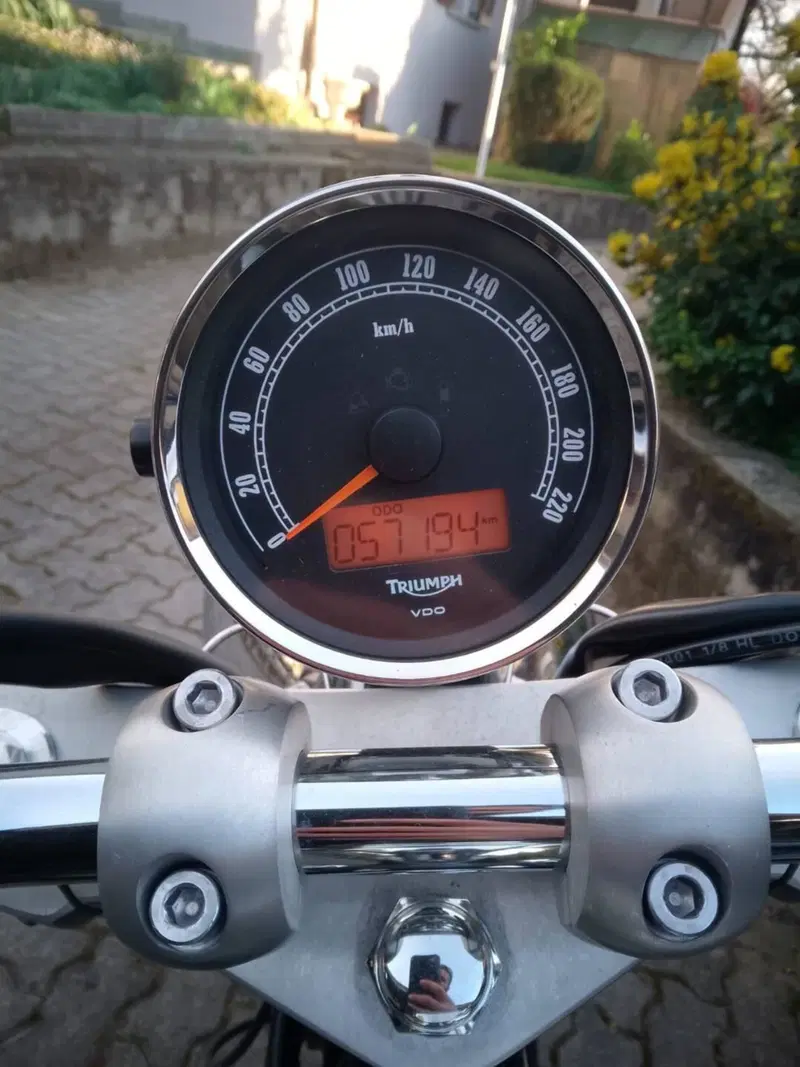 Triumph America (2011 - 16) (5)