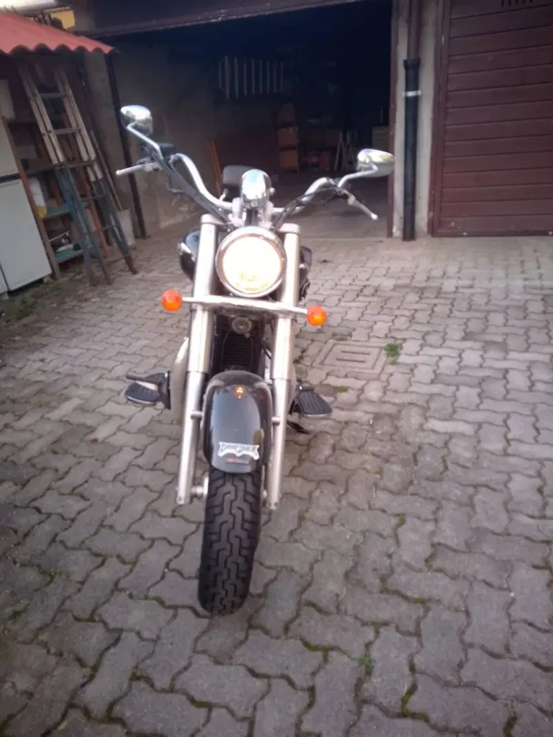 Triumph America (2011 - 16) (6)