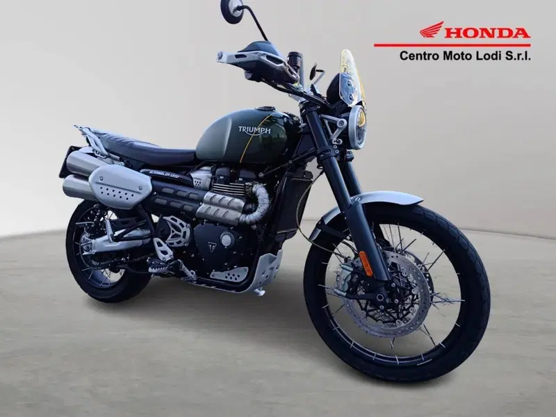 Triumph Scrambler (2006 - 17) (2)