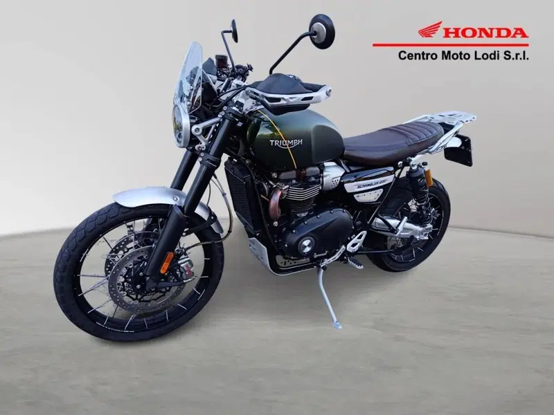 Triumph Scrambler (2006 - 17) (4)