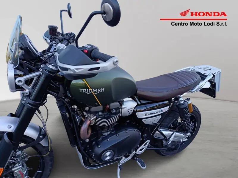 Triumph Scrambler (2006 - 17) (7)