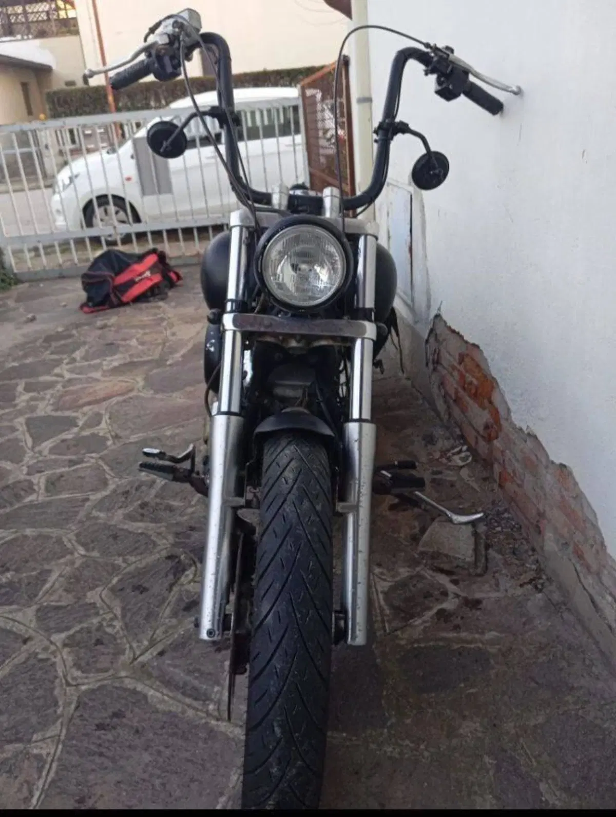 Yamaha XVS 650 (3)